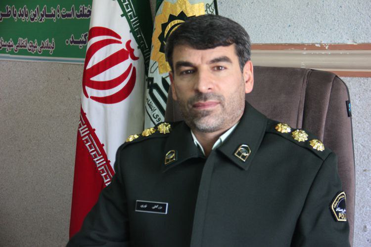 کشف بیش‌از ۳۸ کیلو گرم مواد مخدر در محورهای مواصلاتی منتهی‌ به شهرستان بهار