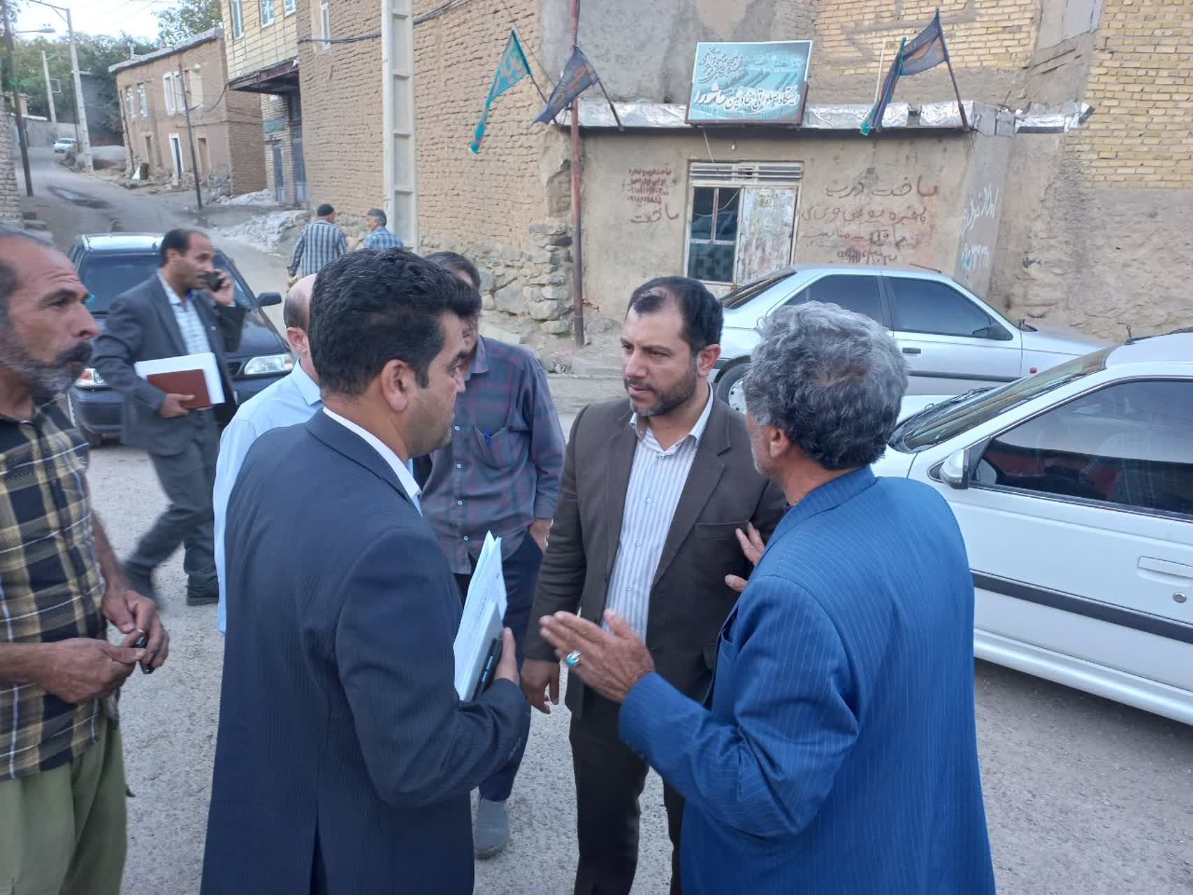 یکی از اولویت های فرمانداری شهرستان بهار، تامین آب مصرفی و شرب اهالی روستا می‌باشد