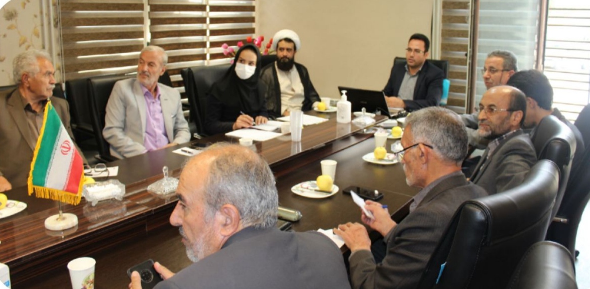نشست هم اندیشی در خصوص نحوه برگزاری مجمع سلامت شهرستان بهار برگزار شد