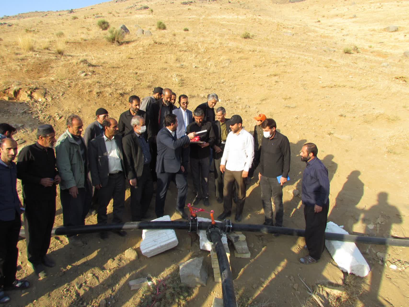 روستاهای شهرستان بهار در سالجاری تحت پوشش آب شرب خواهند قرار خواهند گرفت