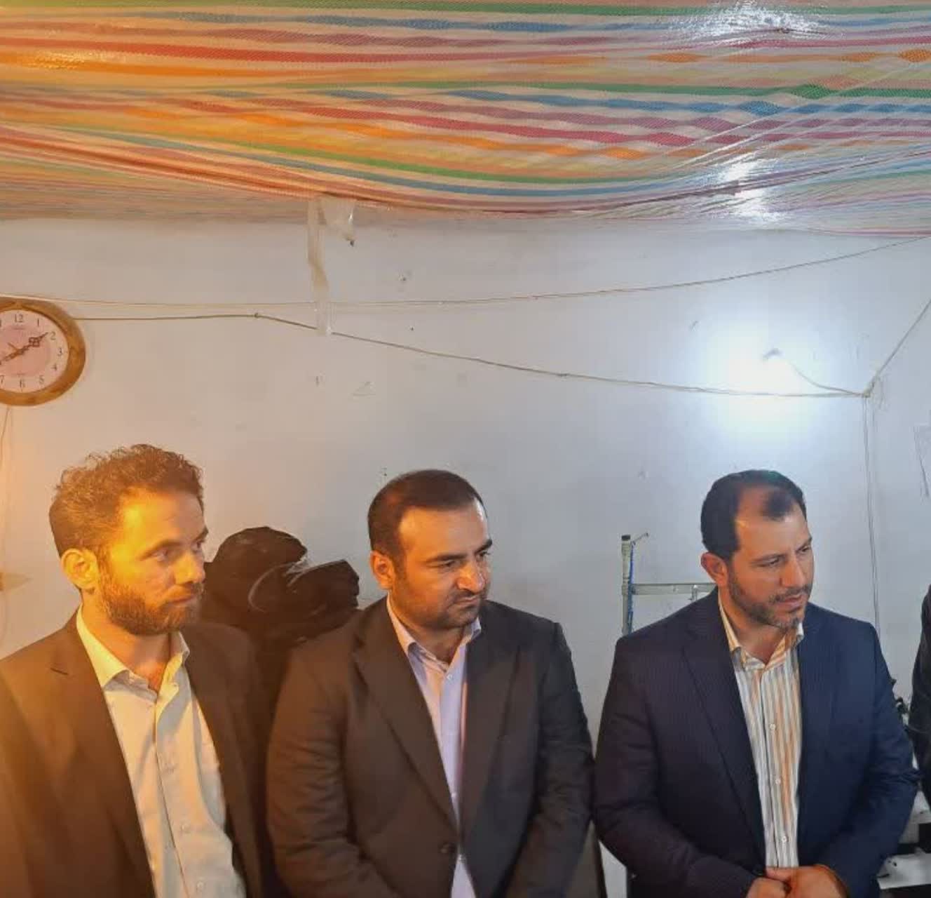 دستجرد و لتگاه روستاهای کارآفرین و الگویی در جبهه اقتصاد مقاومتی