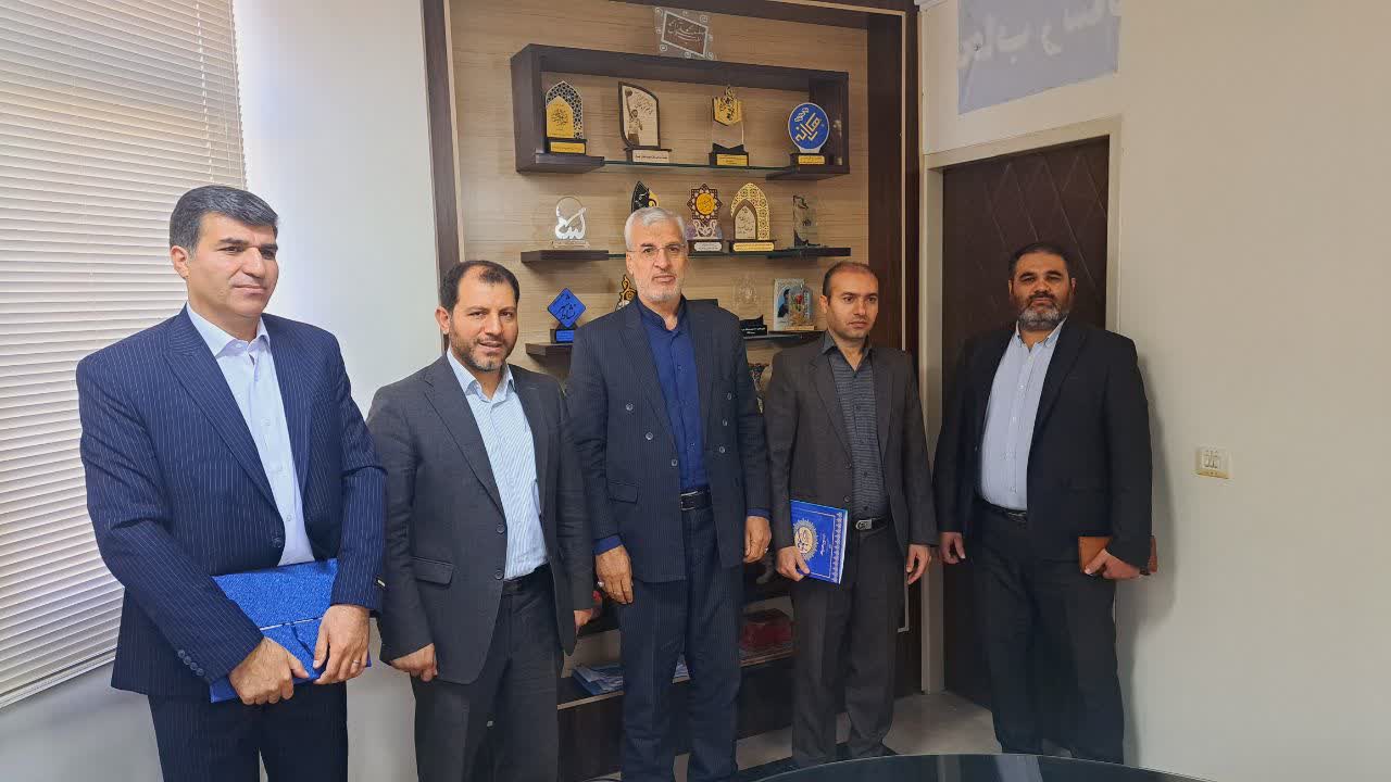 تغییر در اداره تعاون، کار و رفاه اجتماعی شهرستان بهار