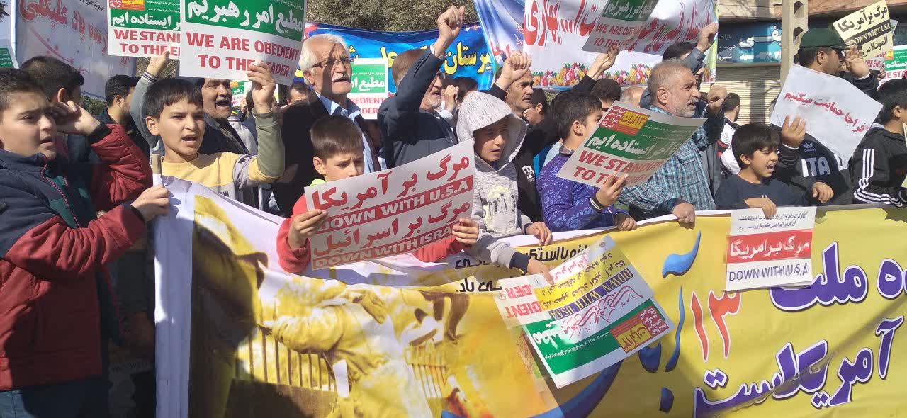 اگر پیش از واقعه‌ی ۱۳ آبان درباره اثر گذاری نوجوانان در مسائل اجتماعی صحبت میکردیم کسی باور نمیکرد