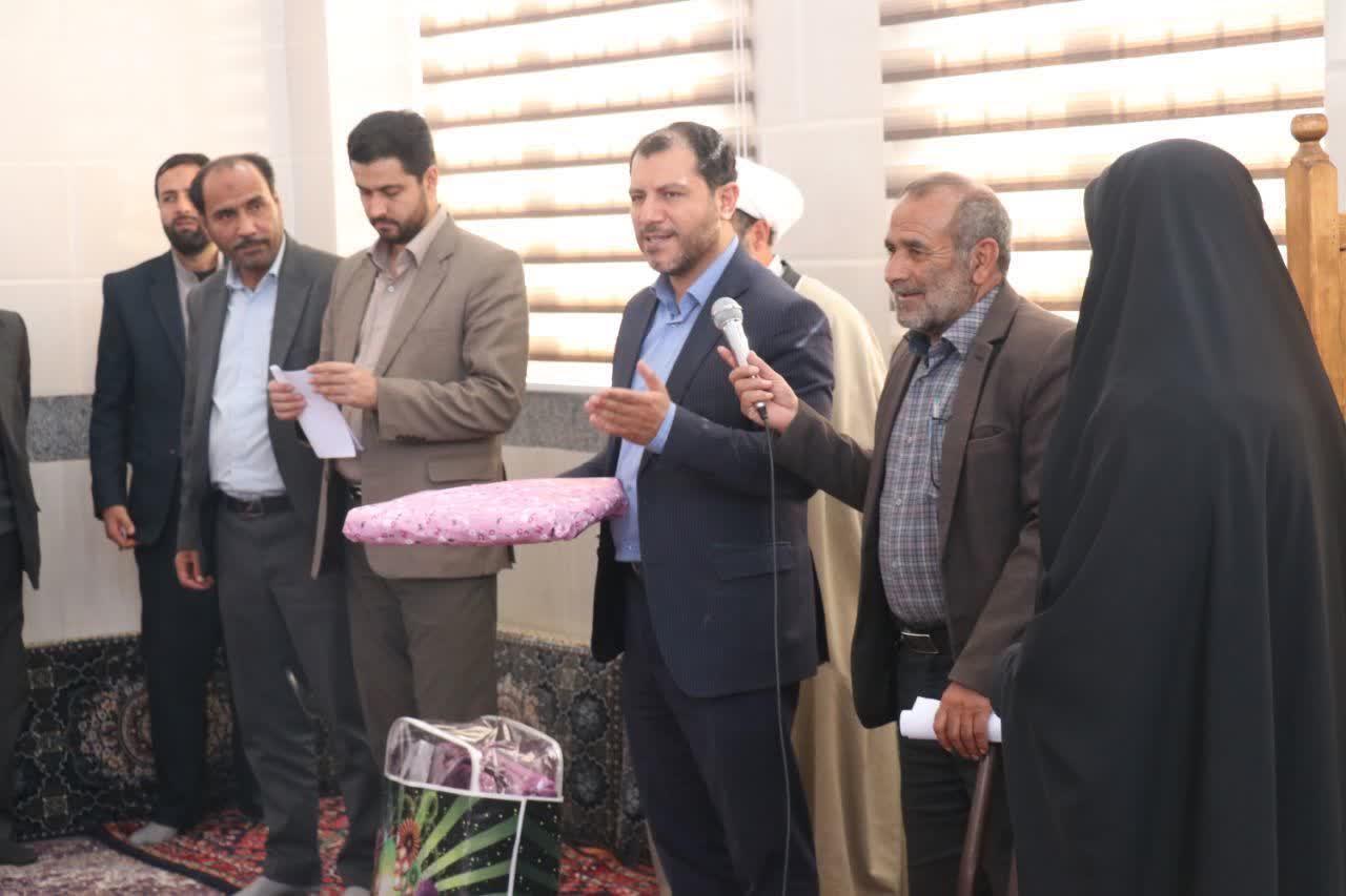 ۲۵ برابر سالهای گذشته جذب قیر رایگان در شهرستان داشتیم