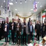 زن گوهر آفرينش است که با صدف حجاب به تعالی می رسد