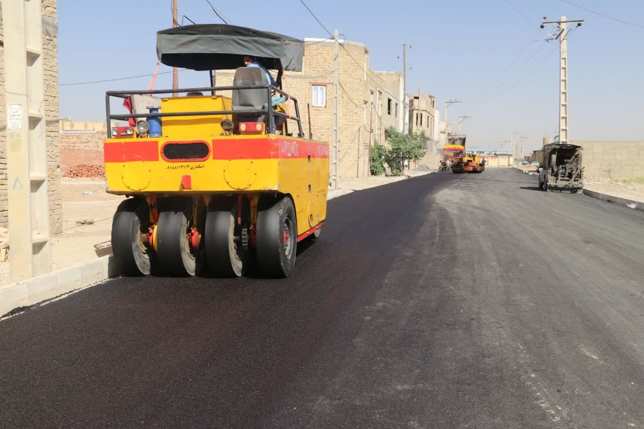 نگاهی به خلاصه گزارش مجموعه اقدامات شهرداری لالجین