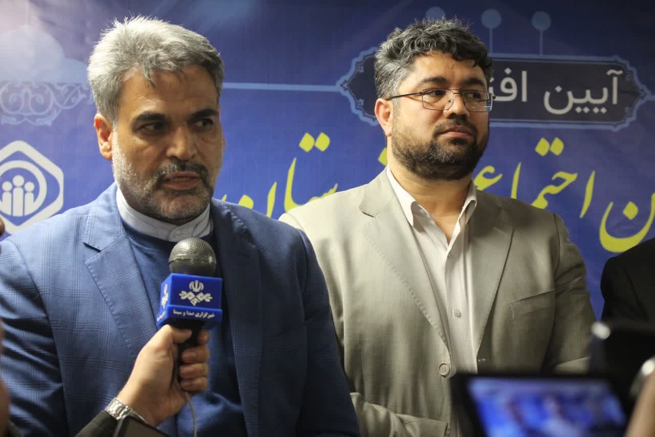 استفاده از نیروی بومی در استخدام از نقاط مثبت درمانگاه تأمین اجتماعی بهار