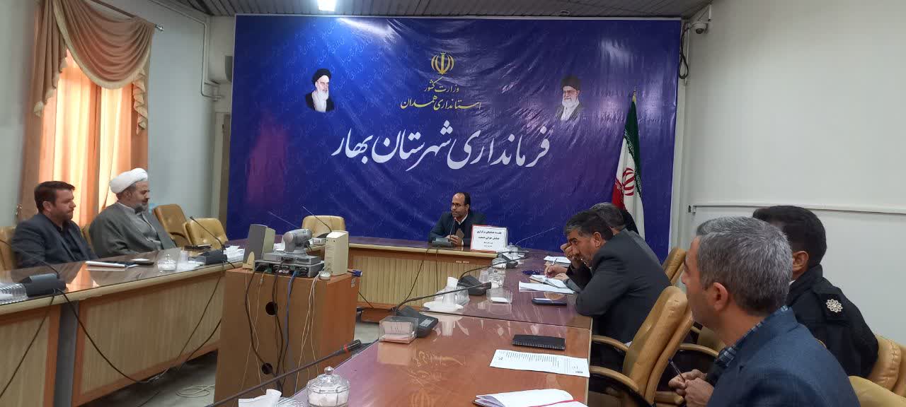 جشنواره مقام زن در شهرستان بهار برگزار می‌شود