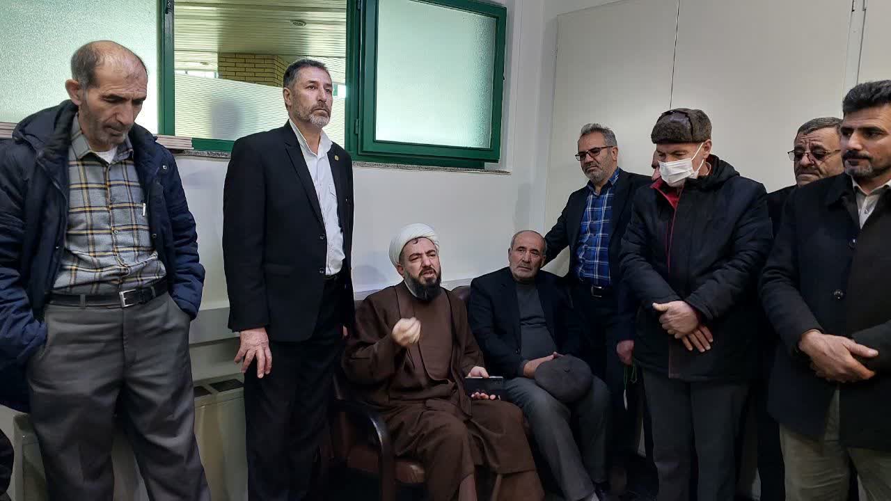 اعضای شورای اسلامی و معتمدین شهر بهار، با حضور در استانداری همدان بر حفظ استقلال شهرستان بهار تاکید کردند