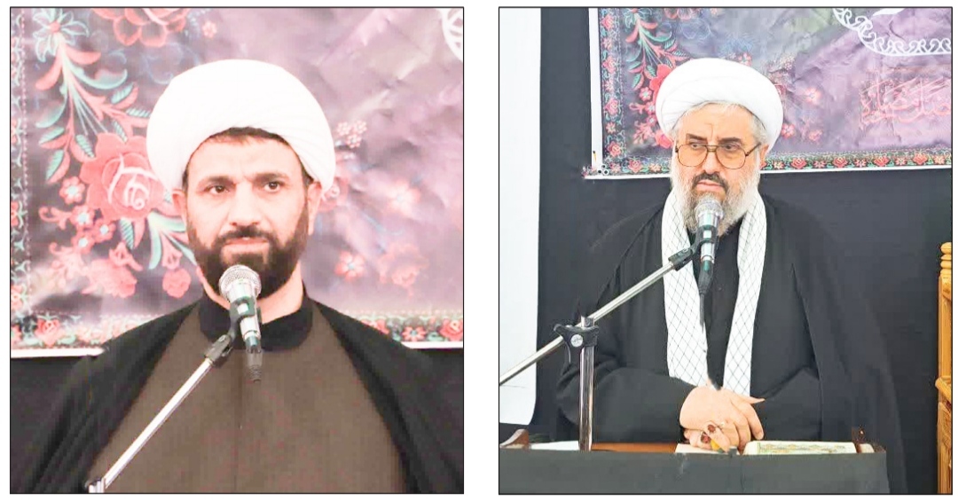 وداع حجت الاسلام والمسلمین محمدعلی ارزنده با دیار آیت اله بهاری