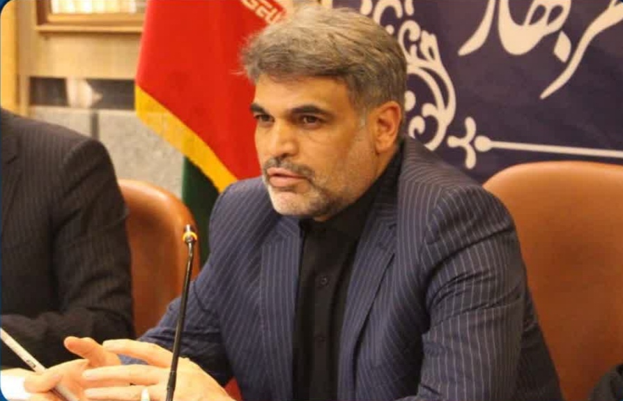 از تفکیک حوزه انتخابیه بهار وکبودراهنگ دفاع می کنم