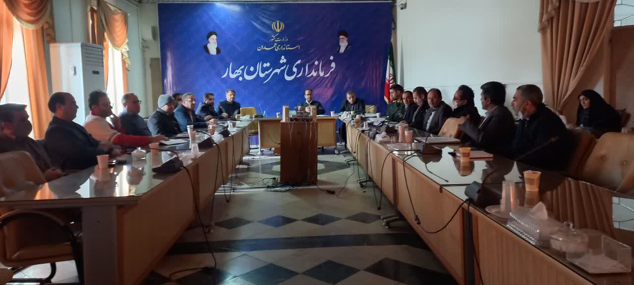 شهرستان بهار در بحث حمایت از خانواده و جوانی جمعیت توان بسیاری را به کارگرفته است