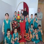 مدرسه میراث اندیشه اولین مدرسه هوشمند شهرستان بهار
