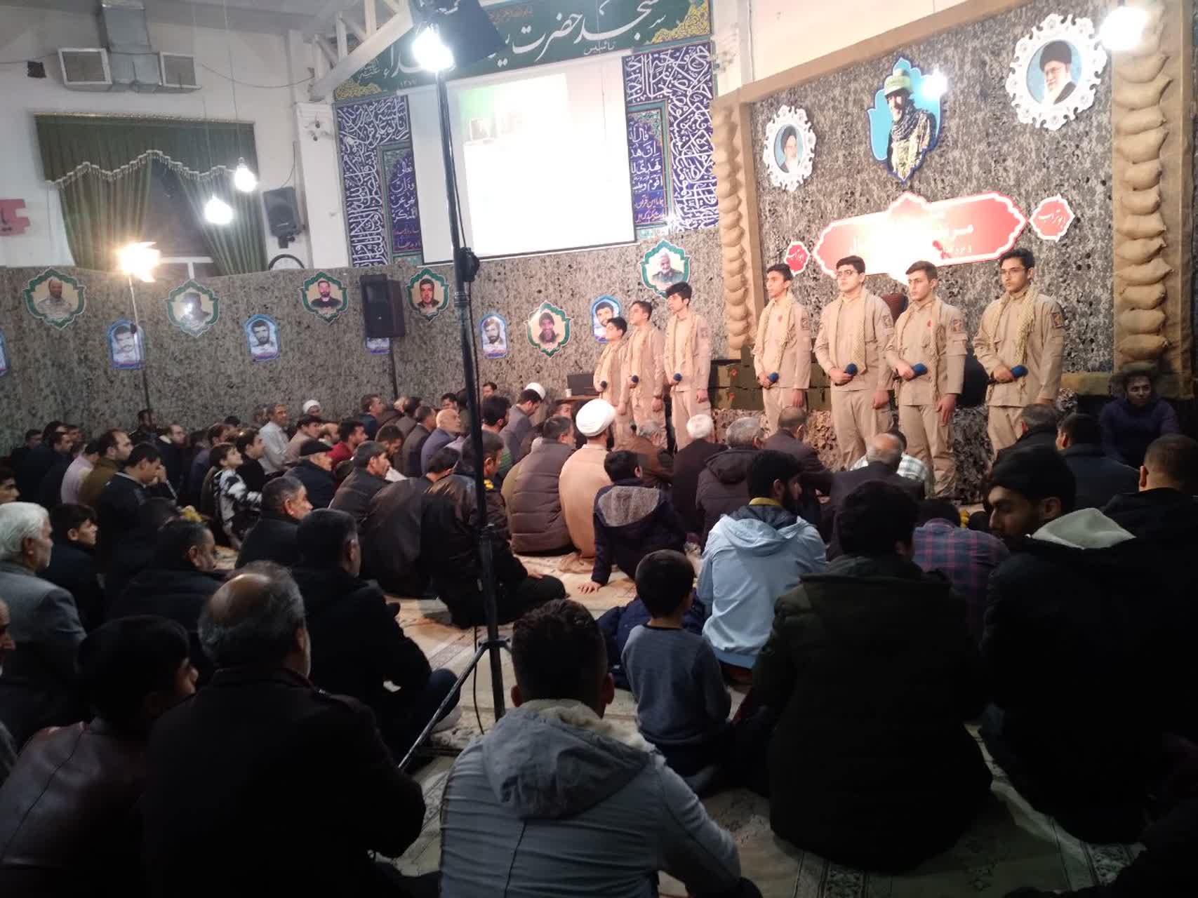 شهرستان بهار بیش از ششصد شهید و صد ها رزمنده ،آزاده و جانباز تقدیم خاک ایران کرده است