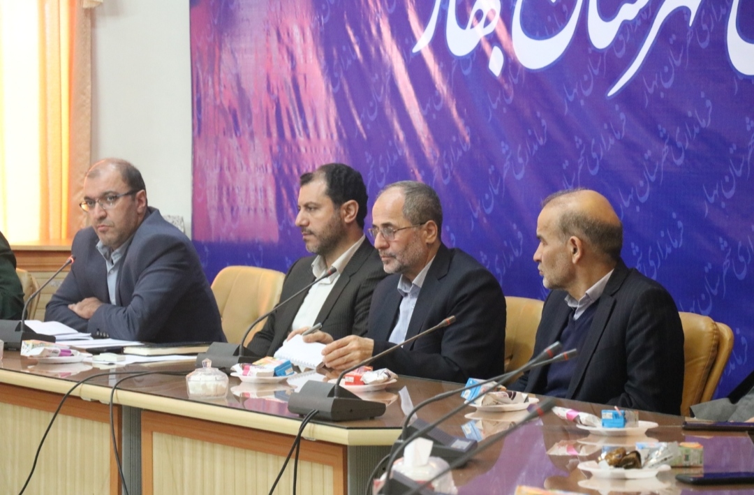تغییر فرماندار شاید وقتی دیگر/ تودیع و معارفه ای که برگزار نشد