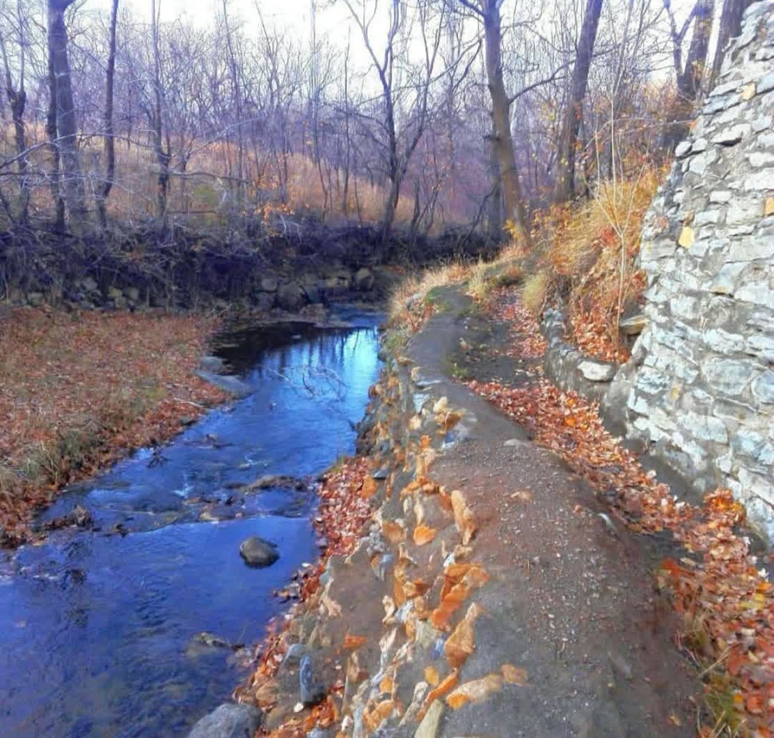 طبیعت بکر روستای گوشلان مقصد بعدی گردشگران