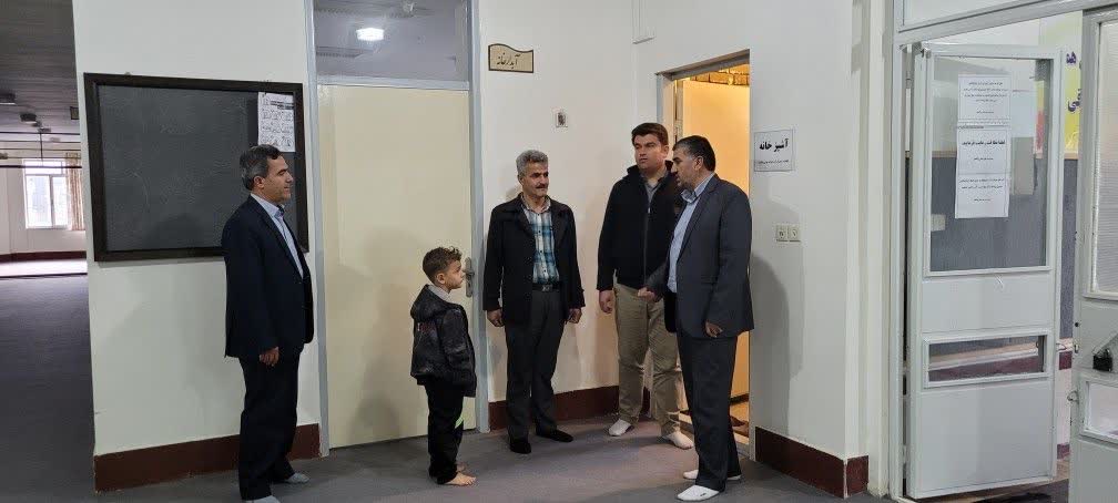تعداد میهمانان فرهنگی پذیرش شده تا عصر روز ششم فروردین ۱۴۰۲، 400 مسافر در قالب 90 خانوار می باشد