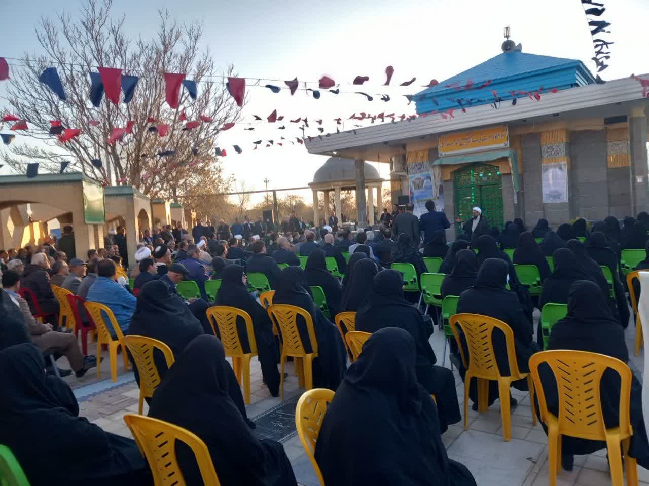 شهر بهار می‌تواند به یک قطب فرهنگی بسیار موثر تبدیل شود