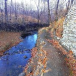 طبیعت بکر روستای گوشلان مقصد بعدی گردشگران