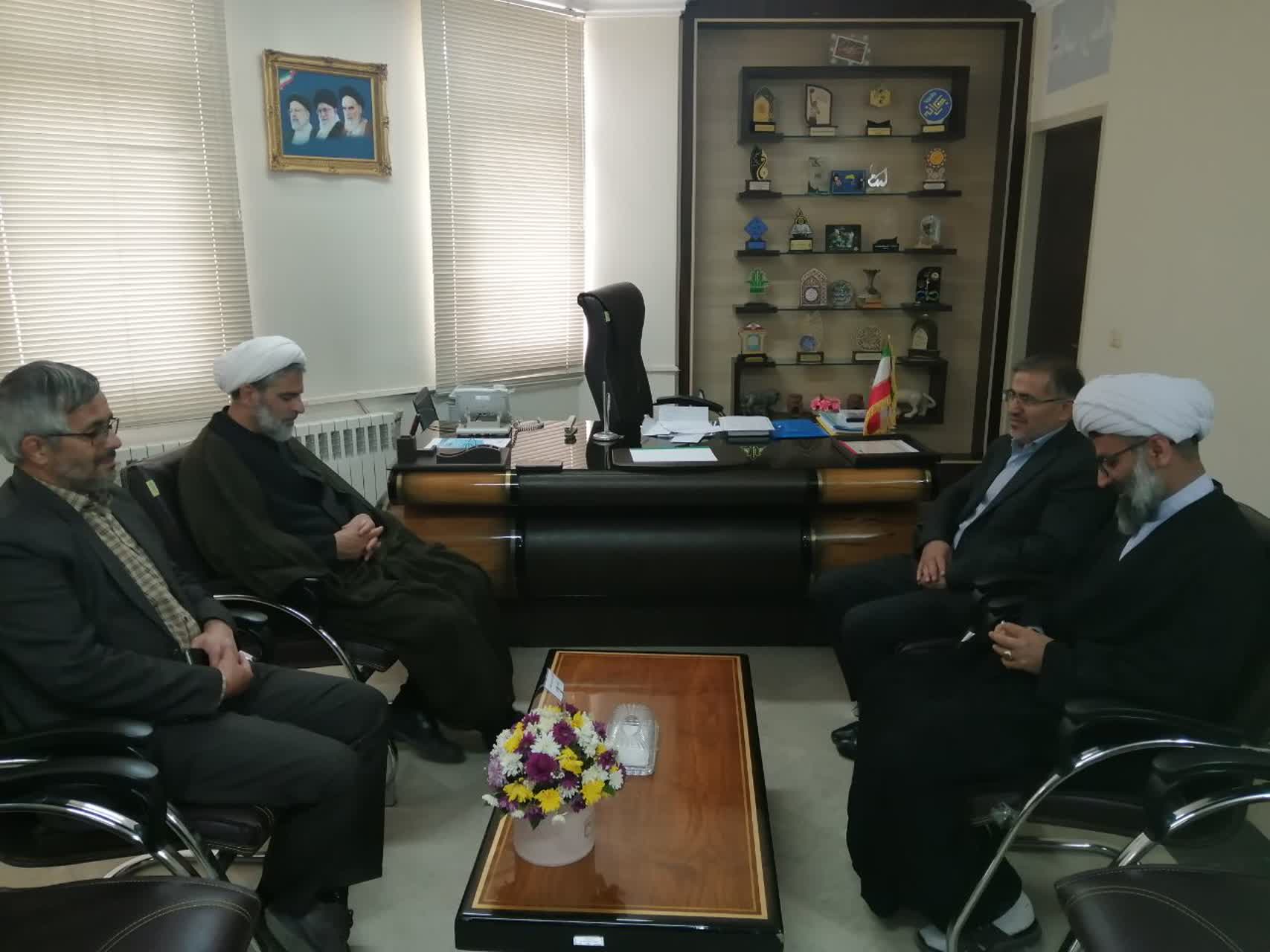 برگزاری کنگره ملی آیت الله بهاری (ره) و شیخ محمد بهاری(ره) در سال جاری