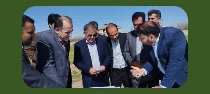 حل مشکل تأمین زمین و ساخت و ساز مسکن ملی در سراسر شهرستان بهار به زودی