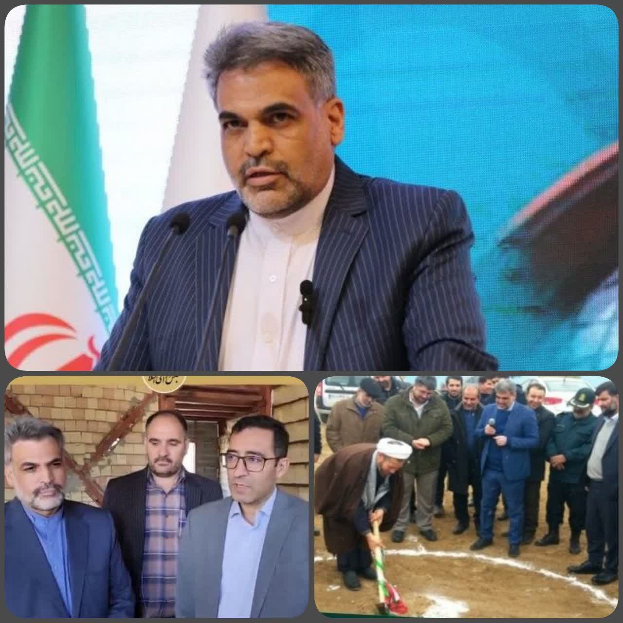 ۱۴ طرح شاخص حوزه سلامت در شهرستان های بهار و کبودرآهنگ در حال اجرا است