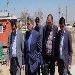 پیشرفت ۵۰درصدی ساخت درمانگاه سیمین /عزم جدی برای تقویت زیرساخت های درمانی حوزه انتخابیه