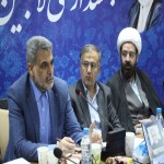 پیگیری مشکلات اوقاف ؛ راه ینگیجه ؛فاضلاب لالجین و شهرک صنعتی  اولویت لالجین  است