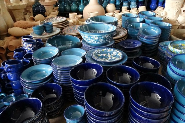 حضور خوب لالجین در اکسپو2023 تهران
