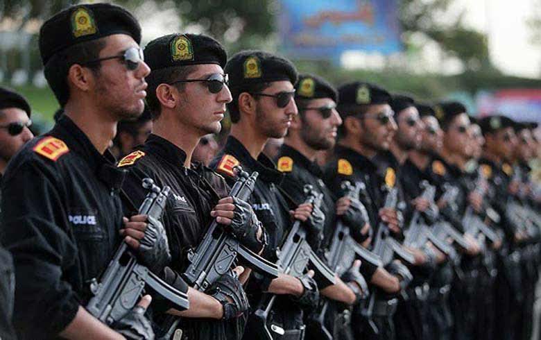 استخدام مقطع افسری دانش آموخته نیروی انتظامی در سال ۱۴۰۲