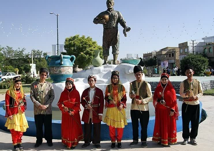 جایگاه رویداد درگردشگری لالجین/ برپایی رویداد گردشگری نیاز شهر جهانی سفال