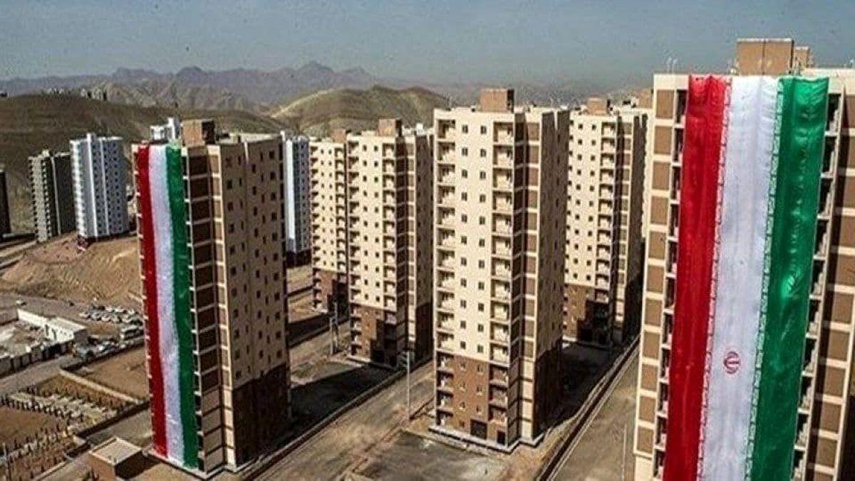 ۱۸ هزار واحد مسکن ملی در همدان ساخته می‌شود