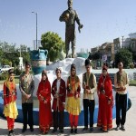 جایگاه رویداد درگردشگری لالجین/ برپایی رویداد گردشگری نیاز شهر جهانی سفال