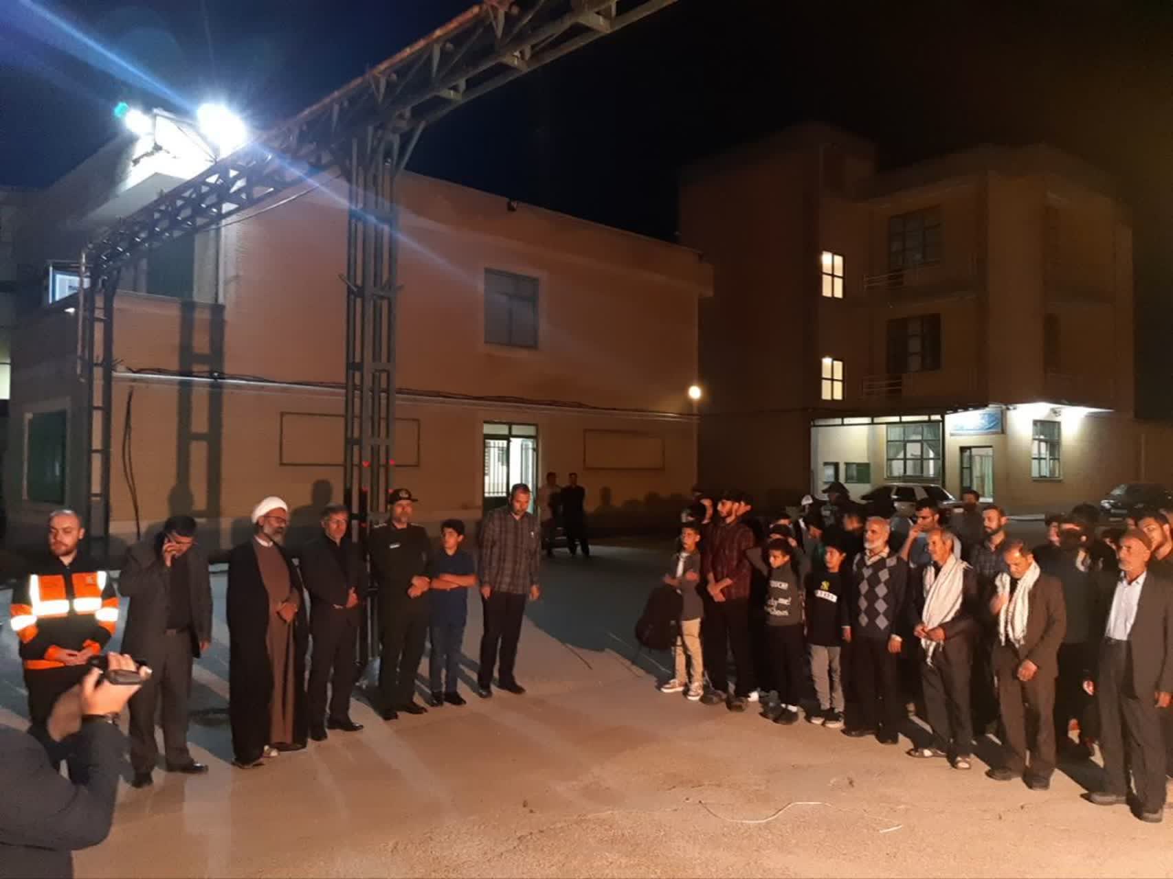 اعزام دلدادگان امام راحل به مرقد امام خمینی(ره)
