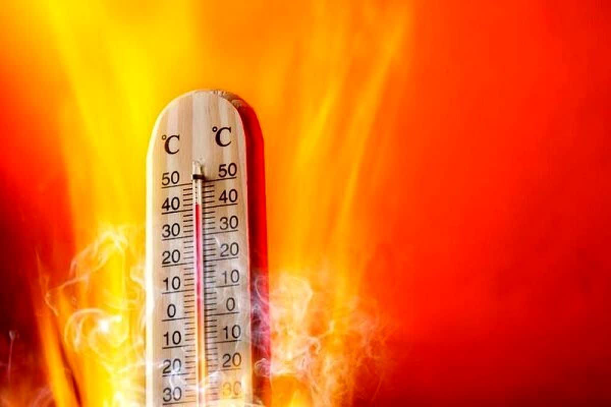 دمای هوای همدان افزایش می‌یابد