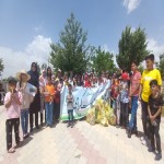 پویش سهم خانواده من در حفظ محیط زیست