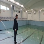 استخر رنجبرصولتی بهار چهارشنبه بازگشایی می شود
