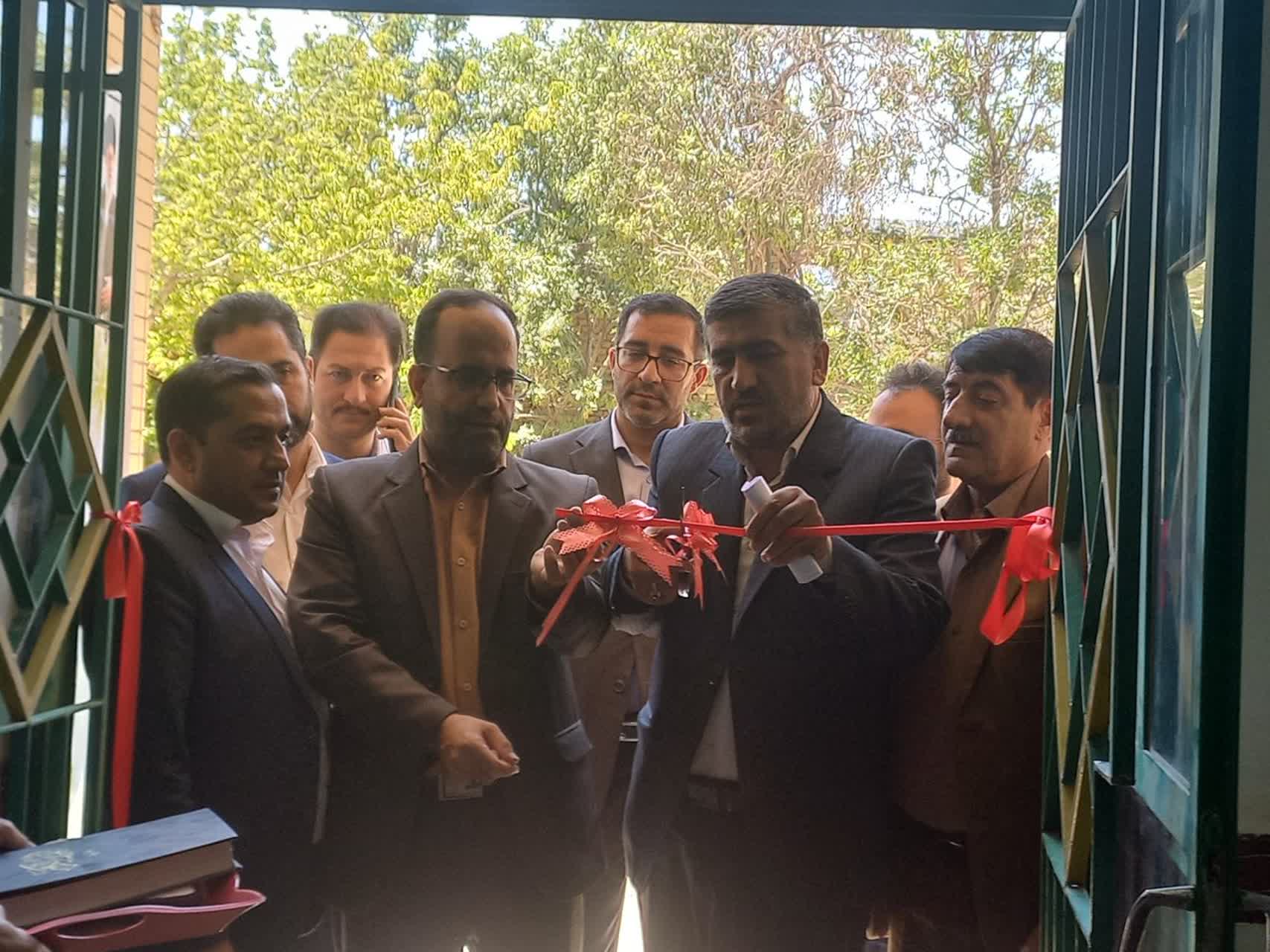 مرکز خدمات روانشناختی در کانون میعاد بهار افتتاح شد