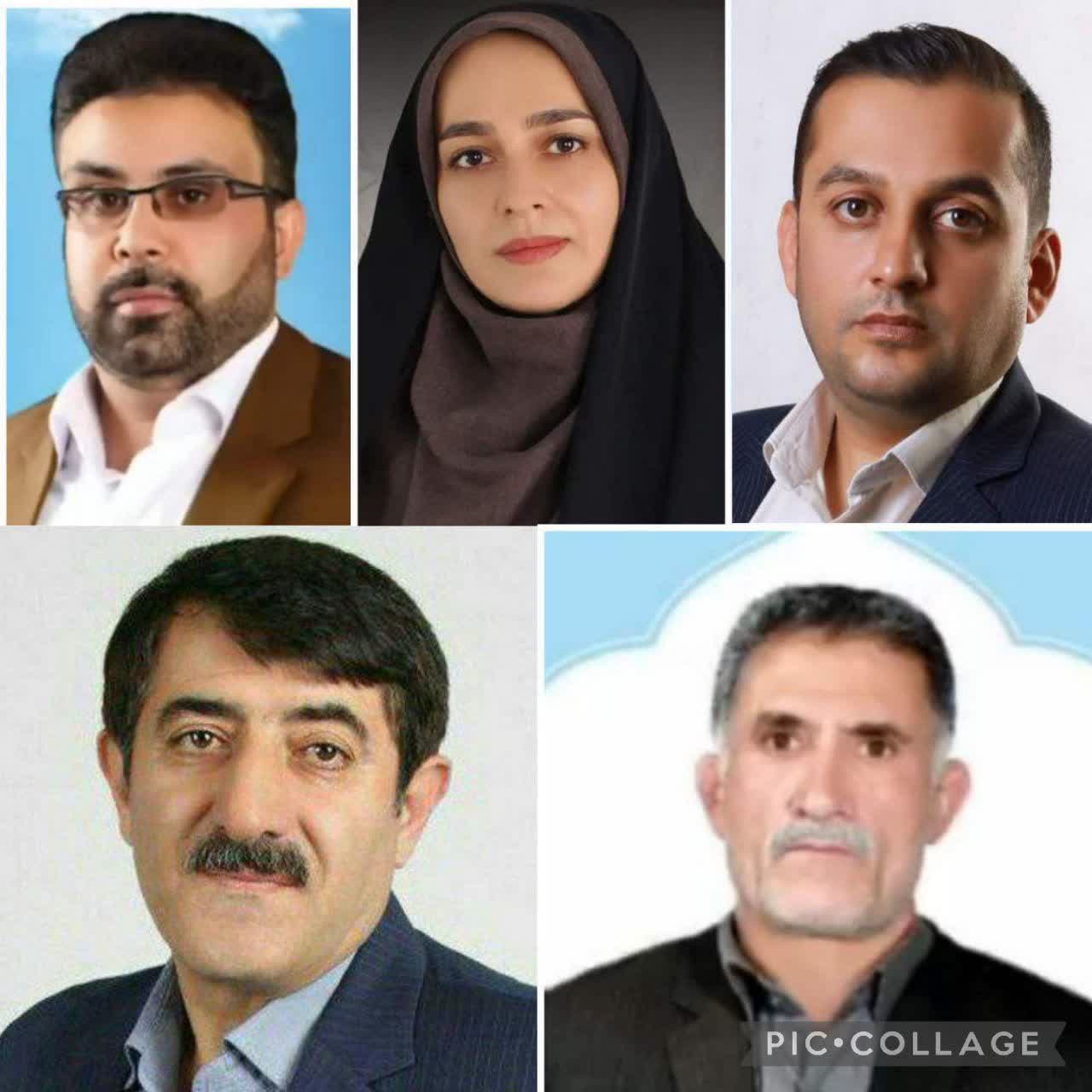 ادامه ریاست سعید ماهری پیرو در شورای اسلامی شهر بهار/ مرضیه تقی پور نایب رئیس شد