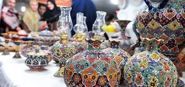 صنایع‌ دستی جزو جدایی‌ ناپذیر از هویت فرهنگی جامعه