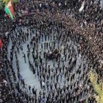 سینه‌زنی مردم مهاجران؛ جاذبه گردشگری مذهبی