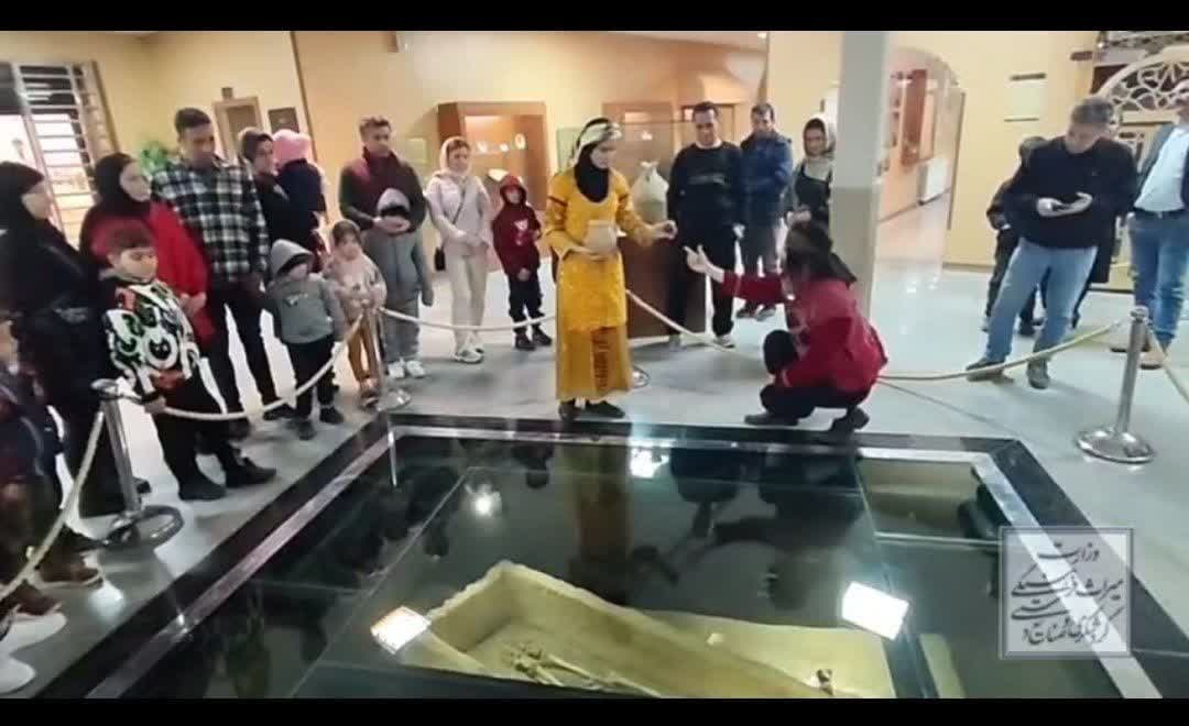 رونق گردشگری یکی از مهمترین دستاوردهای ثبت‌های جهانی هگمتانه