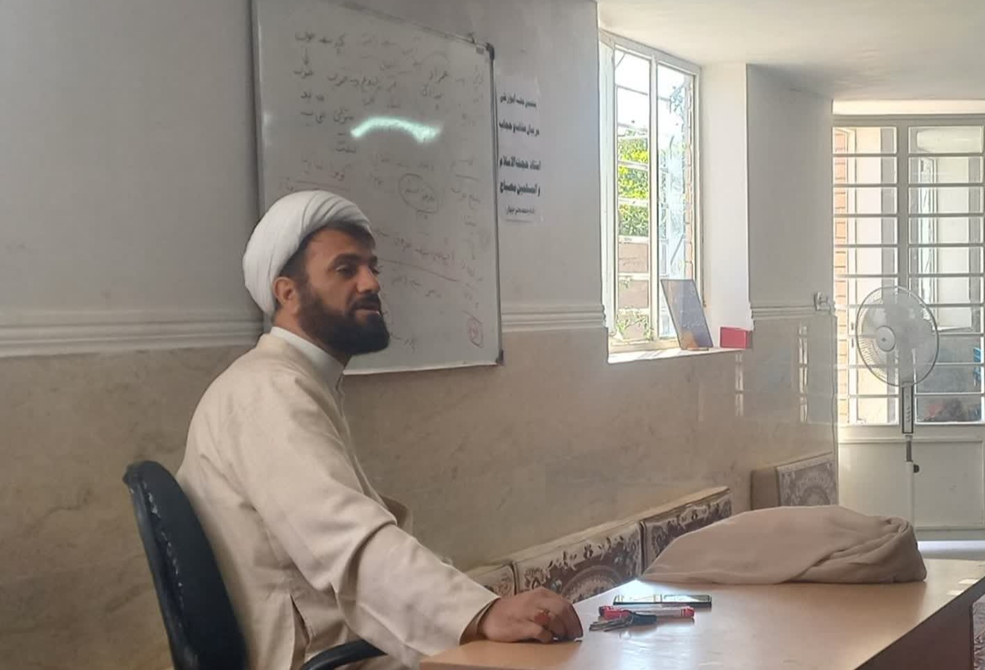 کسانی که می‌خواهند معرف حجاب باشند باید واجد شرایط و مولد درستی برای معرفی محسوب شوند