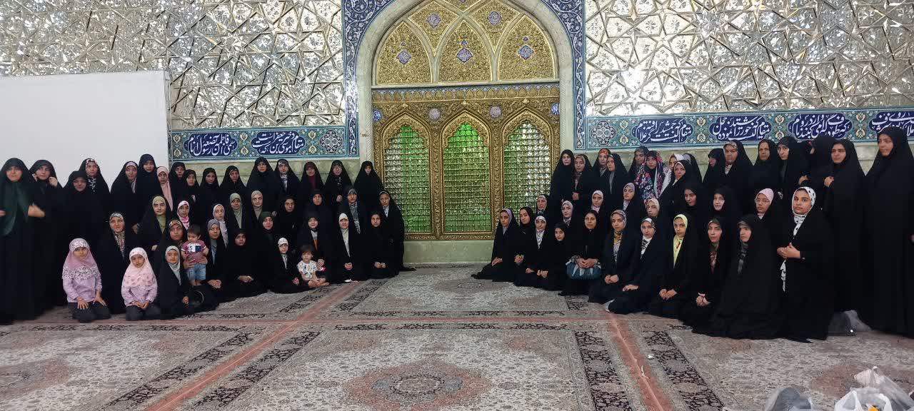 هشتمین همایش قرارگاه فرهنگی بشری شهرستان بهار برگزار شد