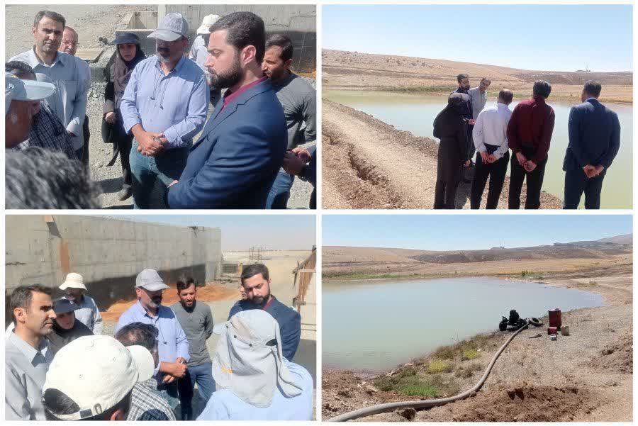 دستور دادستان بهار برای ساماندهی پساب تصفیه‌خانه‌ شیخی جان