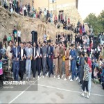 دومین جشنواره آلو، بانی شناسایی ظرفیت های مردمی روستای حیدره قاضی خان بخش مرکزی بهار