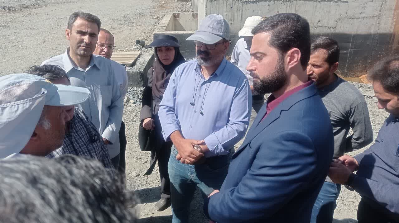 دستور دادستان بهار برای جلوگیری استفاده کشاورزان از پساب های ارسینک دار