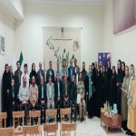 ویژه برنامه "مولانا, پارسی گویِ جهان کوی" به همت اداره کتابخانه های عمومی در محل کتابخانه عمومی آیت الله بهاری(ره) برگزار شد