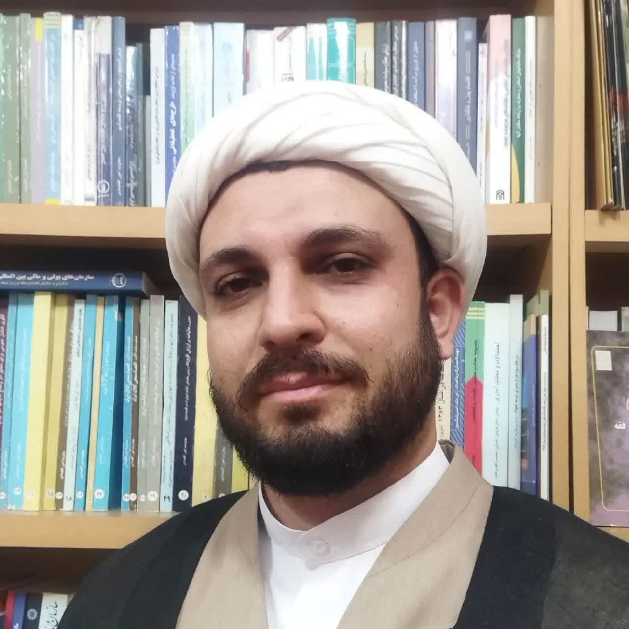 حجت الاسلام والمسلمین حمید رضا کریمی به عنوان امام جمعه جدید مهاجران انتخاب شد