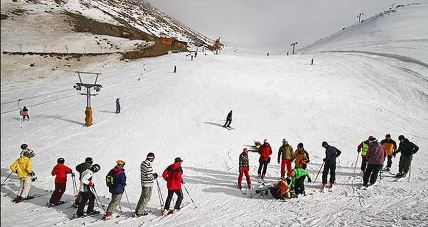 سهم همدان از گردشگری زمستانی کشور!؟